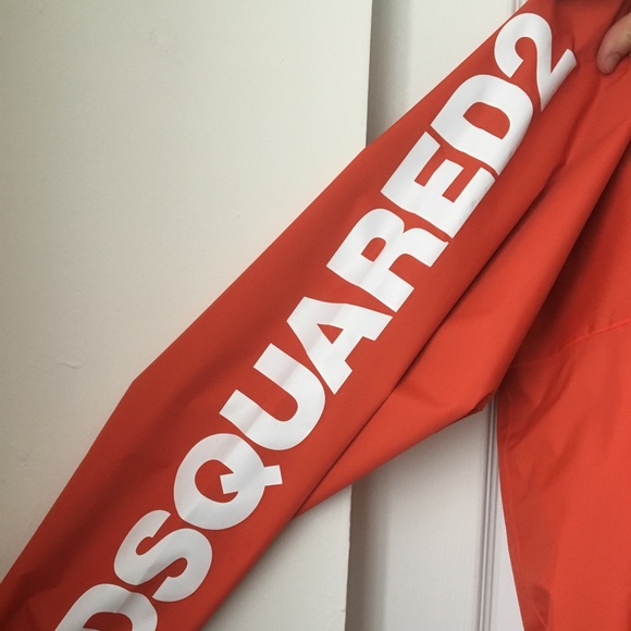 DSQUARED2 K-Way Jacket! - Picture 3 of 8